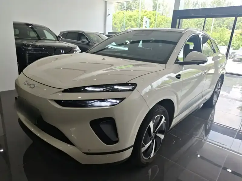 BYD Sea Lion 06