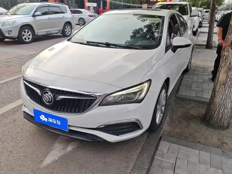 Buick Verano
