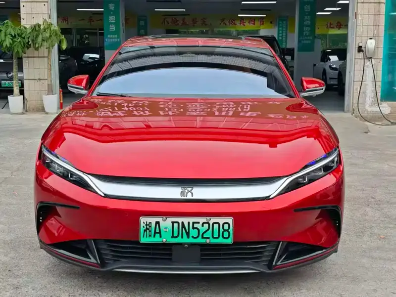 BYD Han