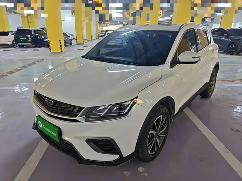Geely Coolray (Binyue)