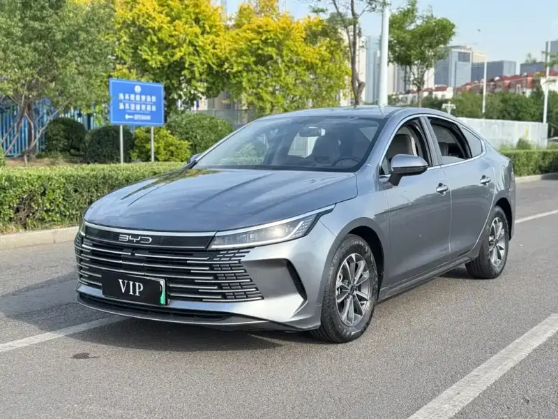 BYD Seal DM-i (Destroyer 05)