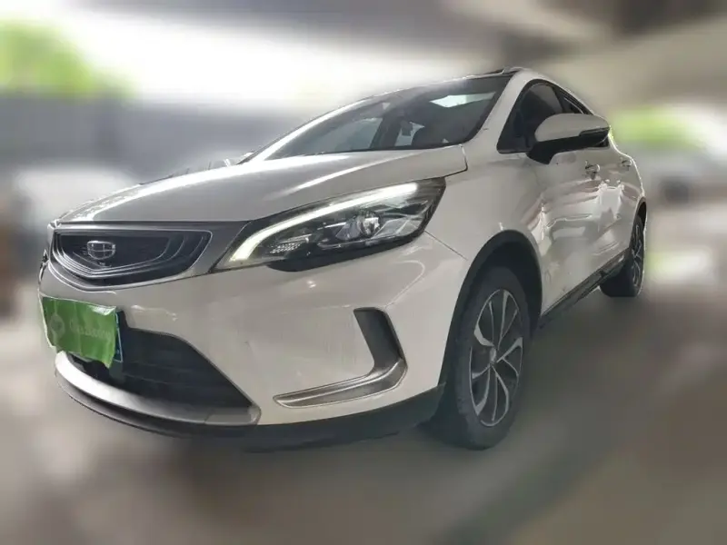 Geely Emgrand GS