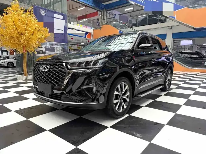 Chery Tiggo 7 Pro PLUS (Tiggo 7 PLUS)