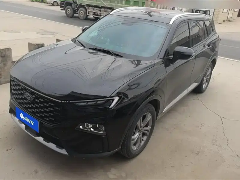 Ford Territory