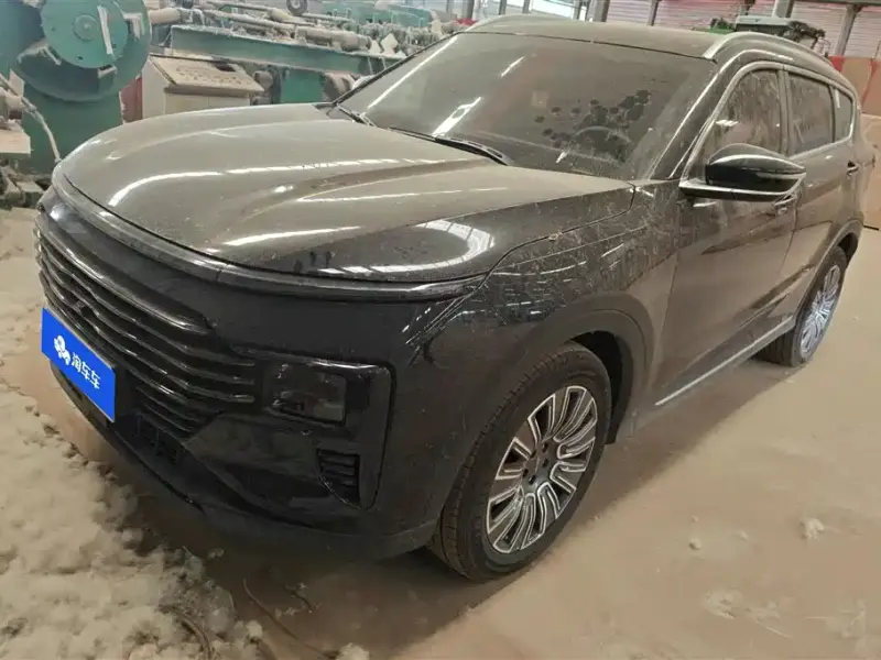 Jetour X70 PLUS