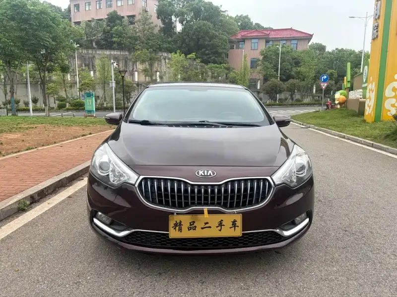 Kia K3
