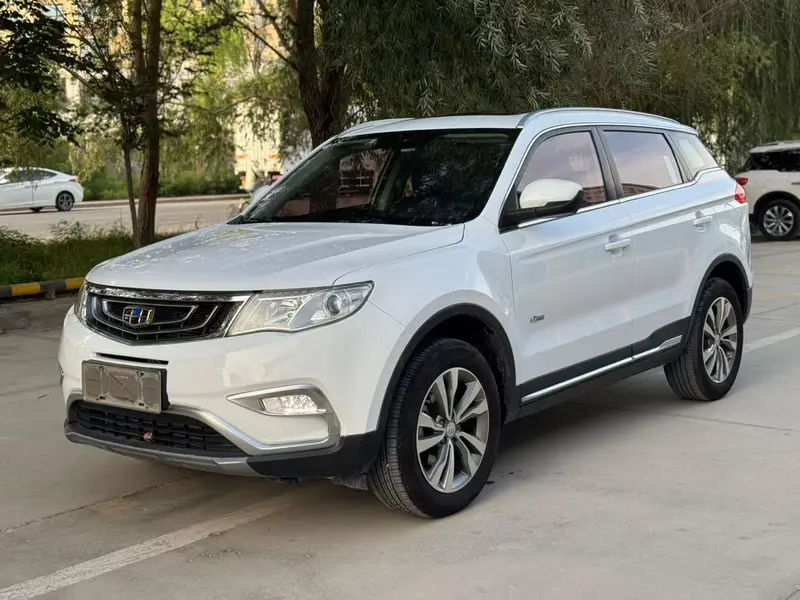 Geely Atlas (Boyue)