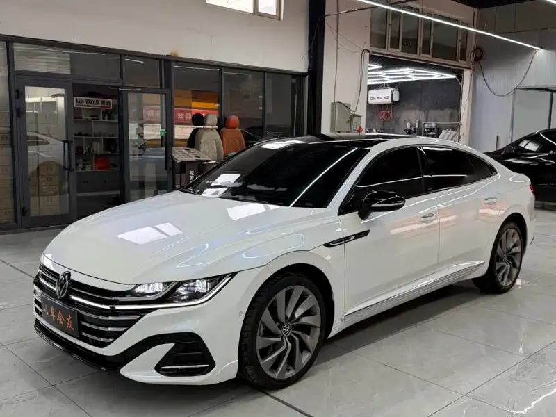 Volkswagen CC