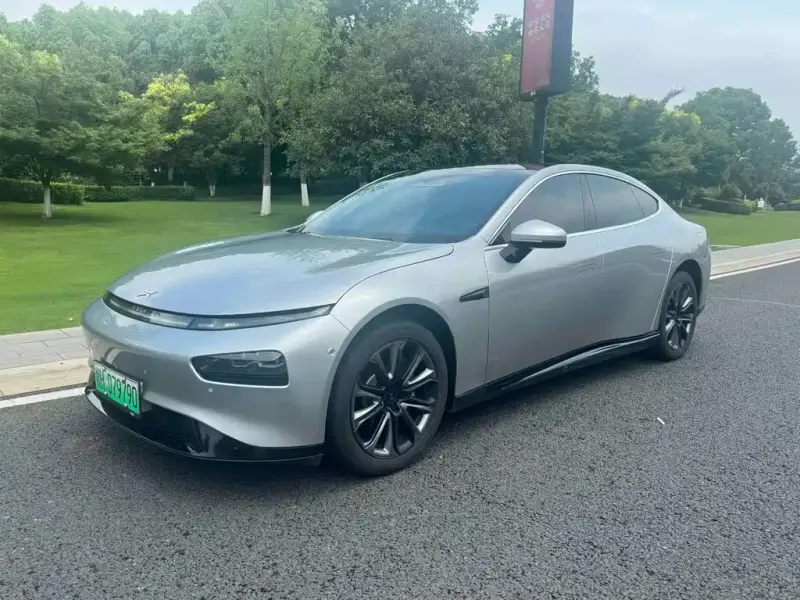 XPeng P7