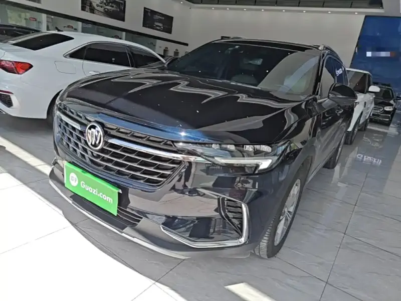 Buick Envision Plus