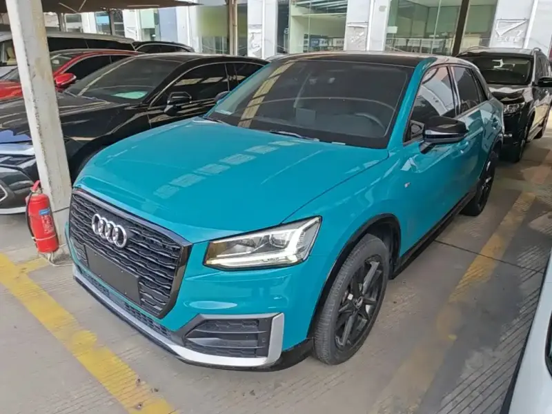 Audi Q2L