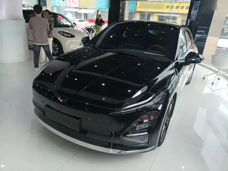Wuling Starlight (Xingguang)