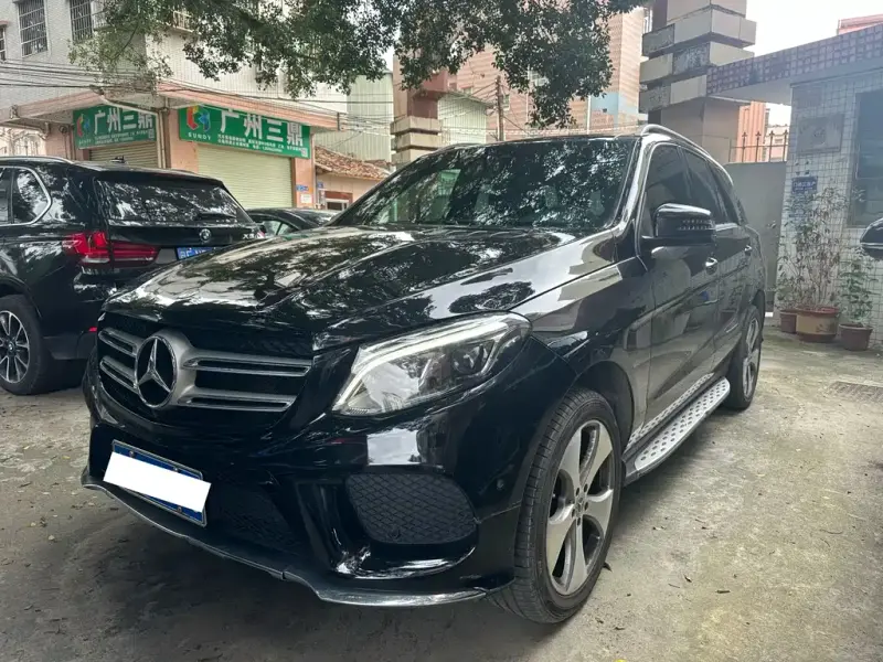 Mercedes-Benz GLE( )