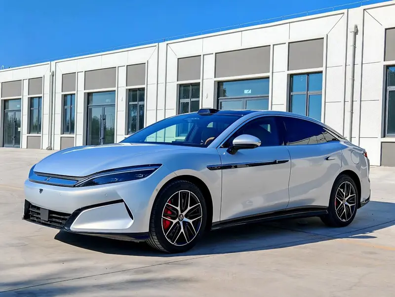 BYD Han L EV