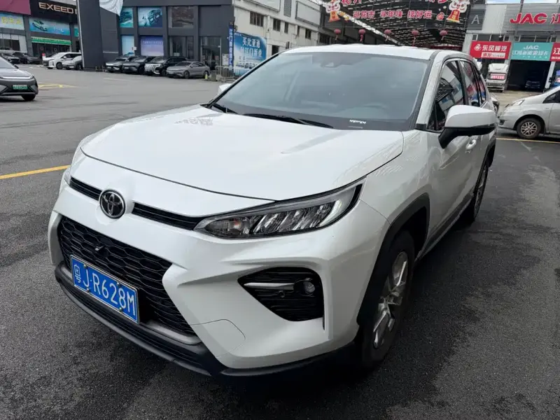 Toyota Wildlander