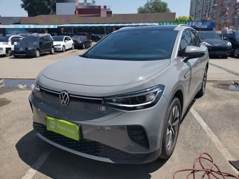 Volkswagen ID.4 Crozz