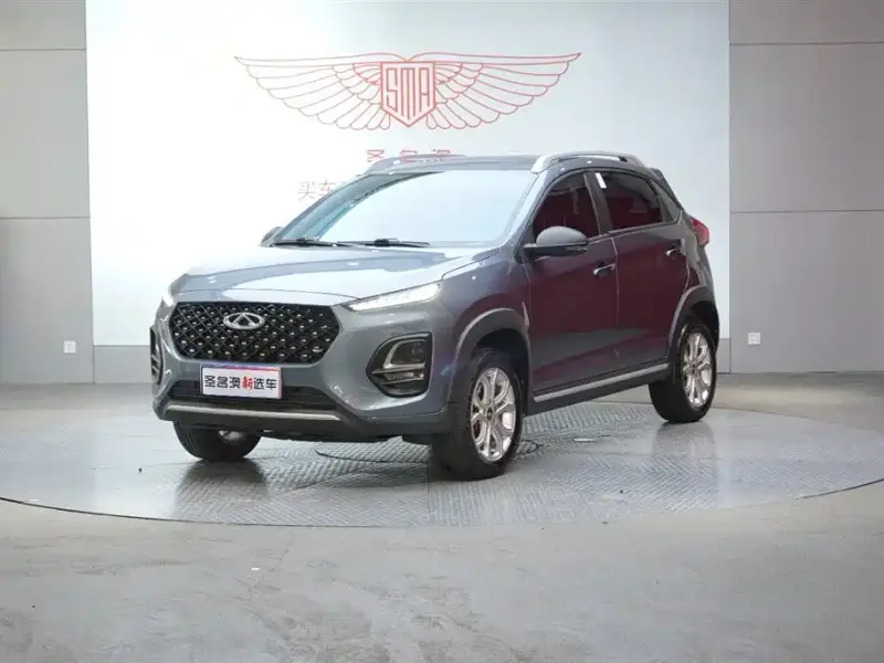 Chery Tiggo 3x