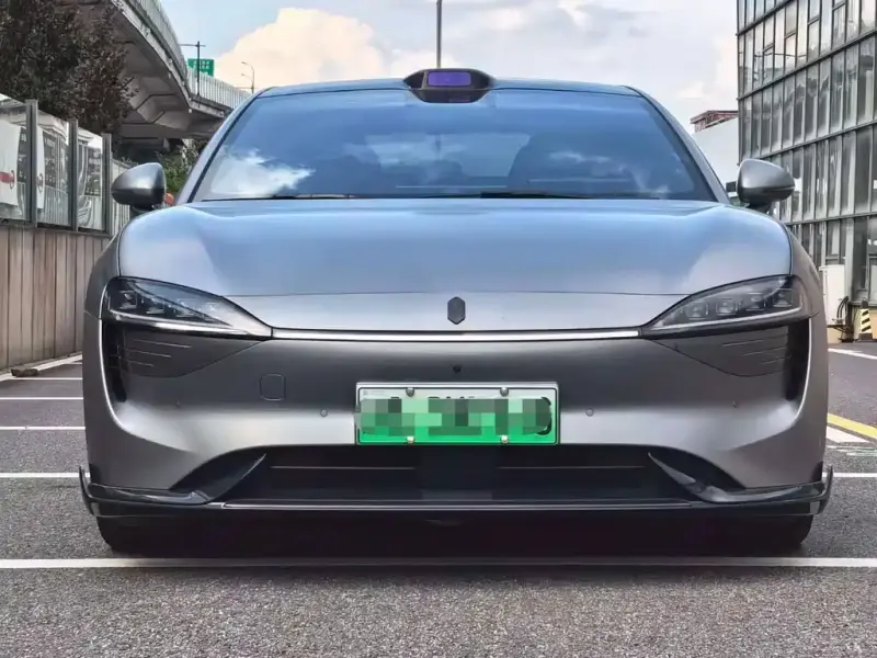 Luxeed Zhijie S7