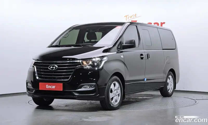 Hyundai H-1