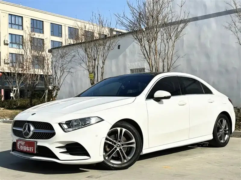 Mercedes-Benz A-Class