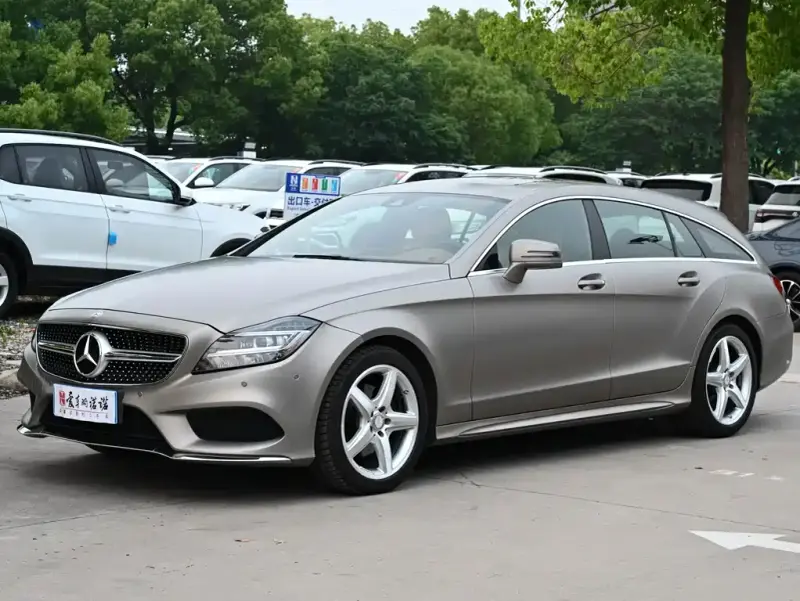 Mercedes-Benz CLS