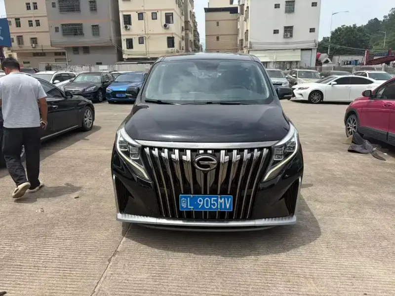 GAC Motor M8