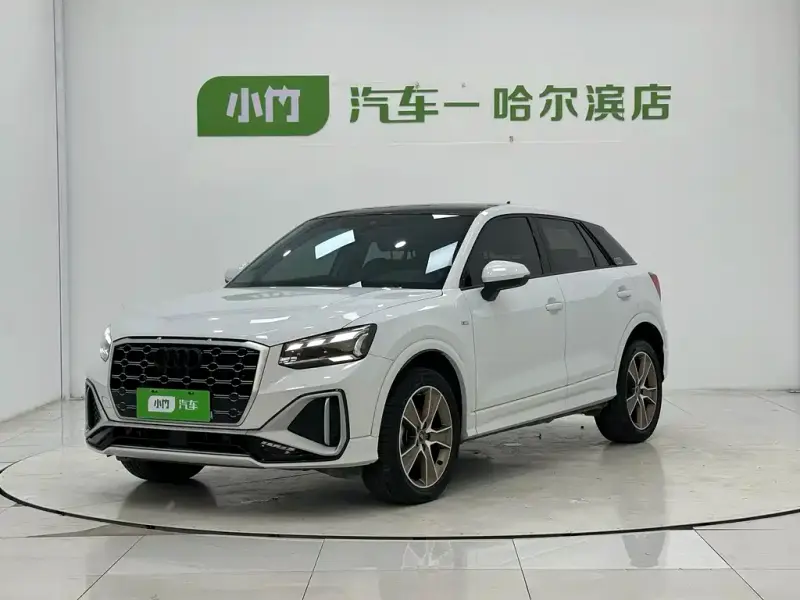Audi Q2L