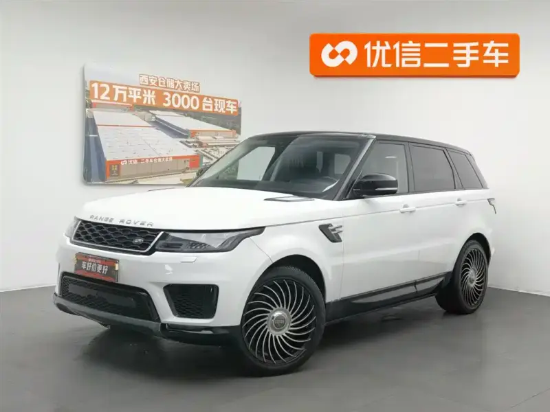 Land Rover Sport PHEV