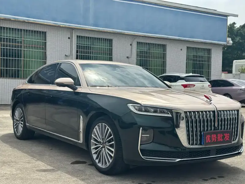 Hongqi H9