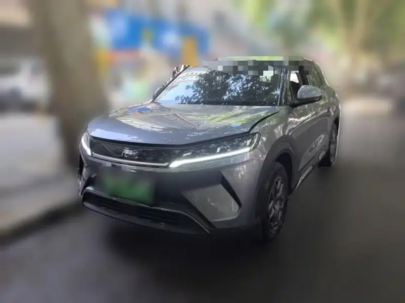 BYD Atto 2 (Yuan UP)