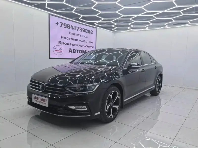 Volkswagen Magotan