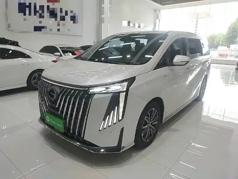 GAC Motor M8