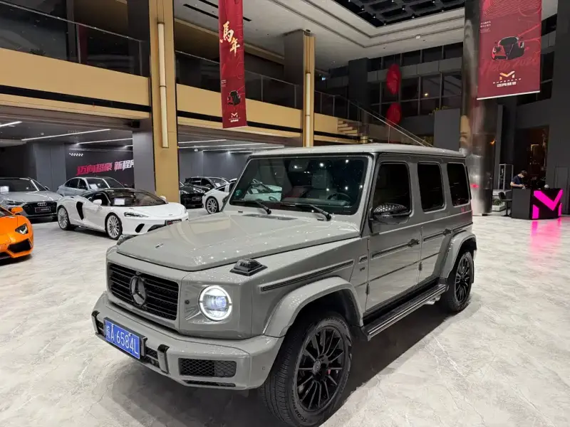 Mercedes-Benz G-Class