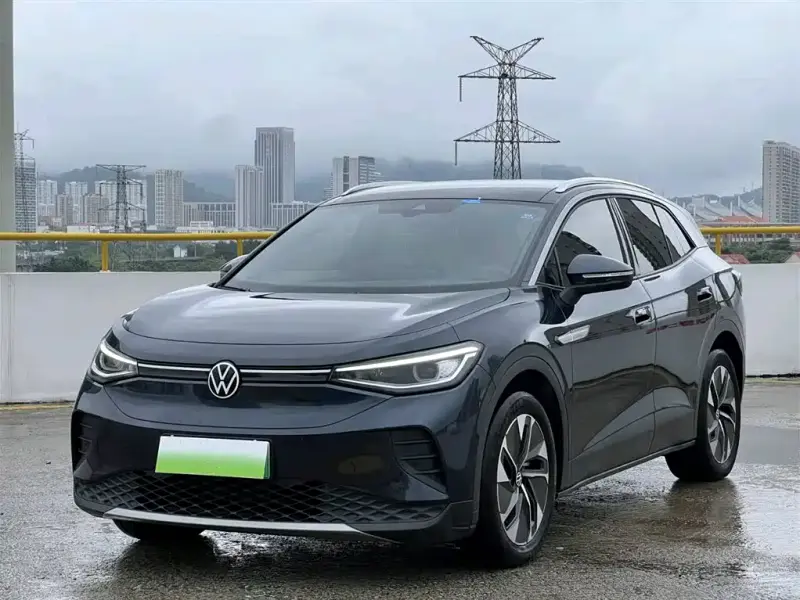 Volkswagen ID.4 Crozz
