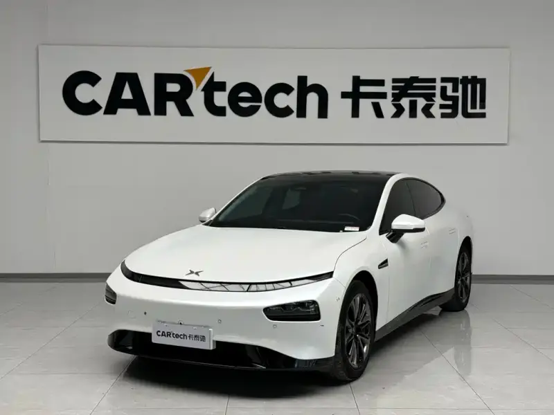 XPeng P7