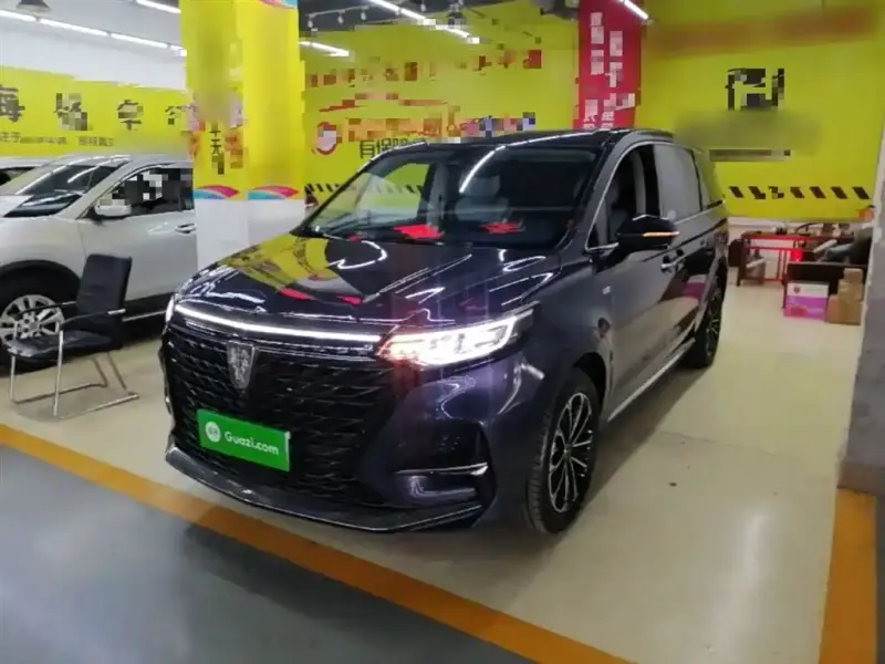 Roewe MG iMAX8 (iMAX8)