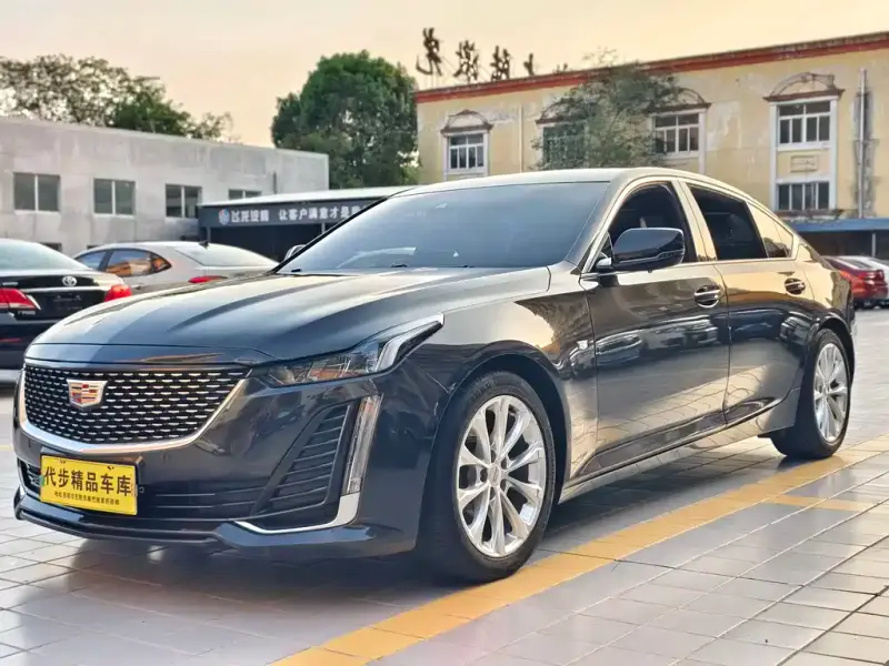 Cadillac CT5