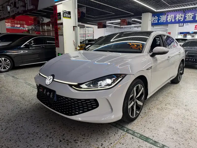 Volkswagen Lamando