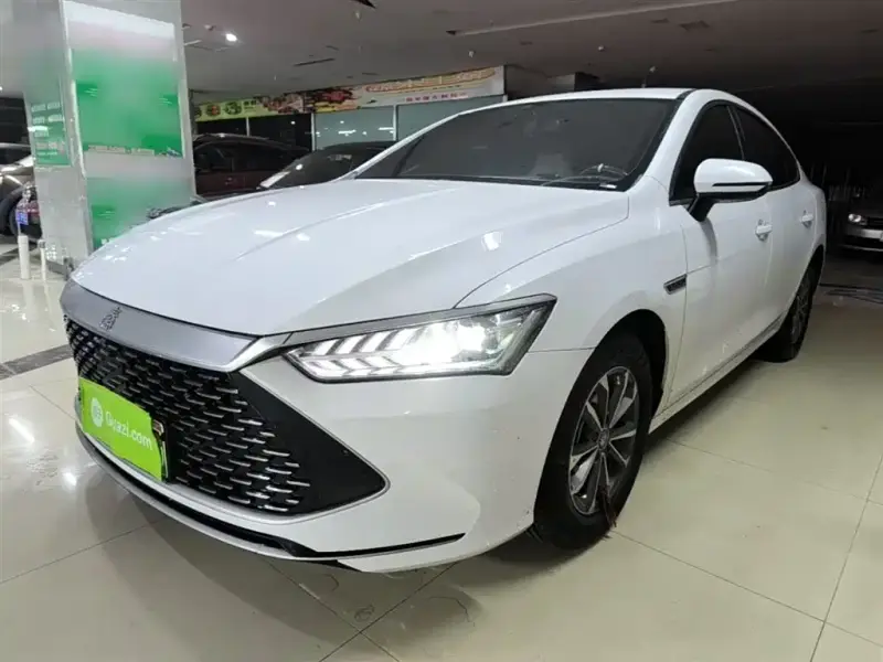BYD Qin PLUS