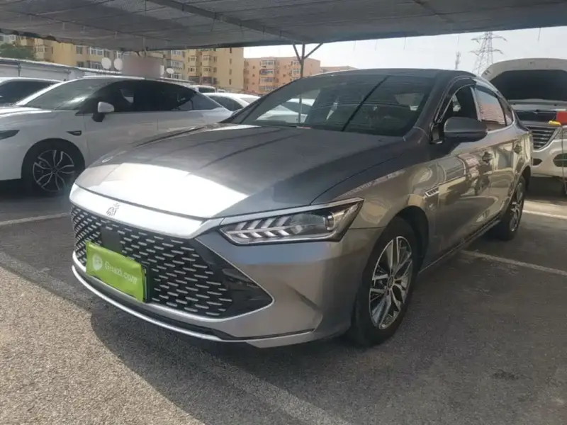 BYD Qin PLUS