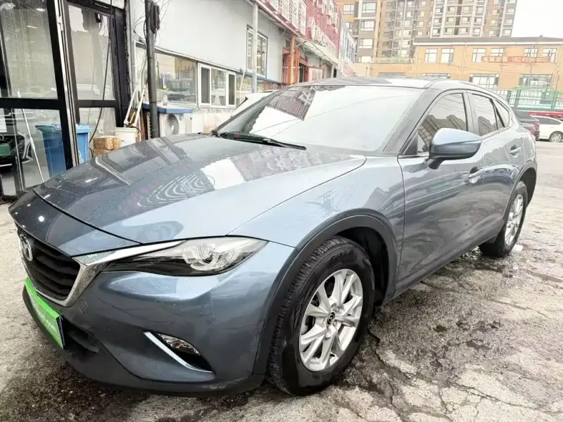 Mazda CX-4