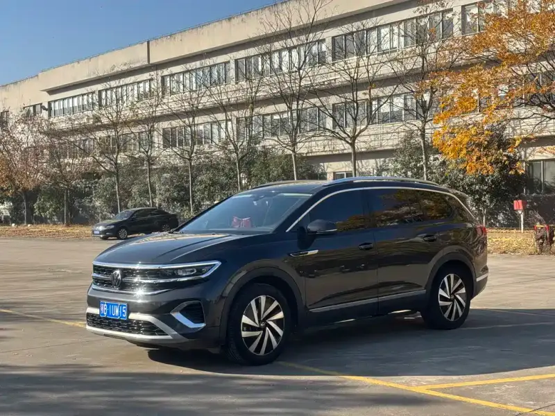 Volkswagen Talagon