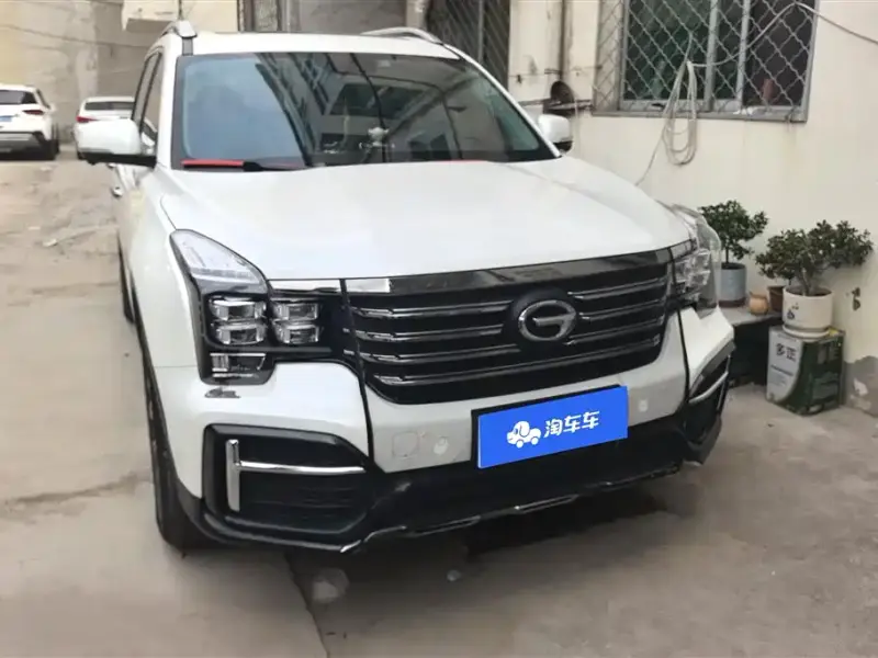 GAC Motor GS8