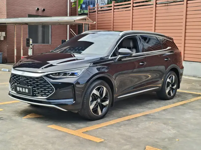 BYD Tang New Energy