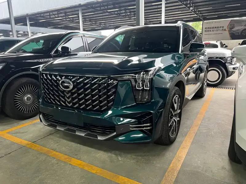 GAC Motor GS8