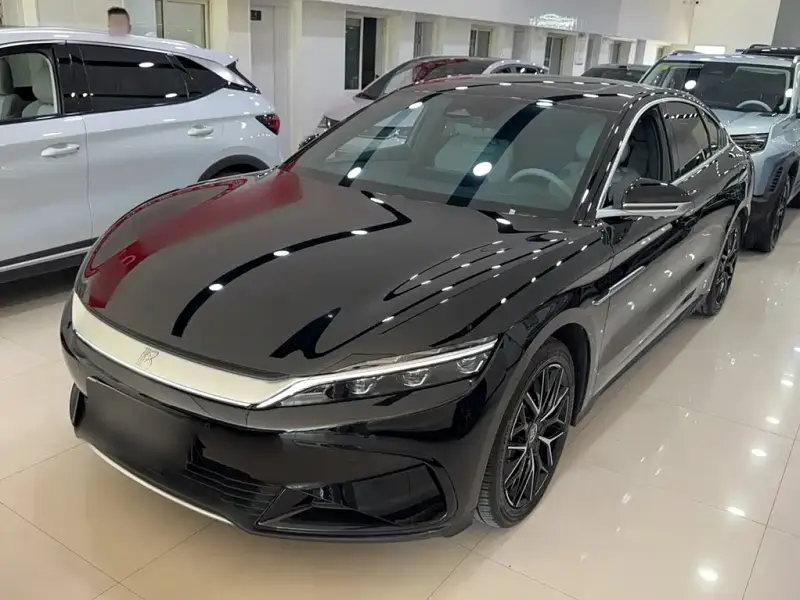 BYD Han