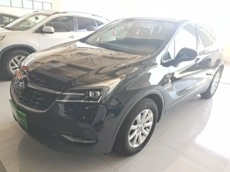 Buick Envision Plus