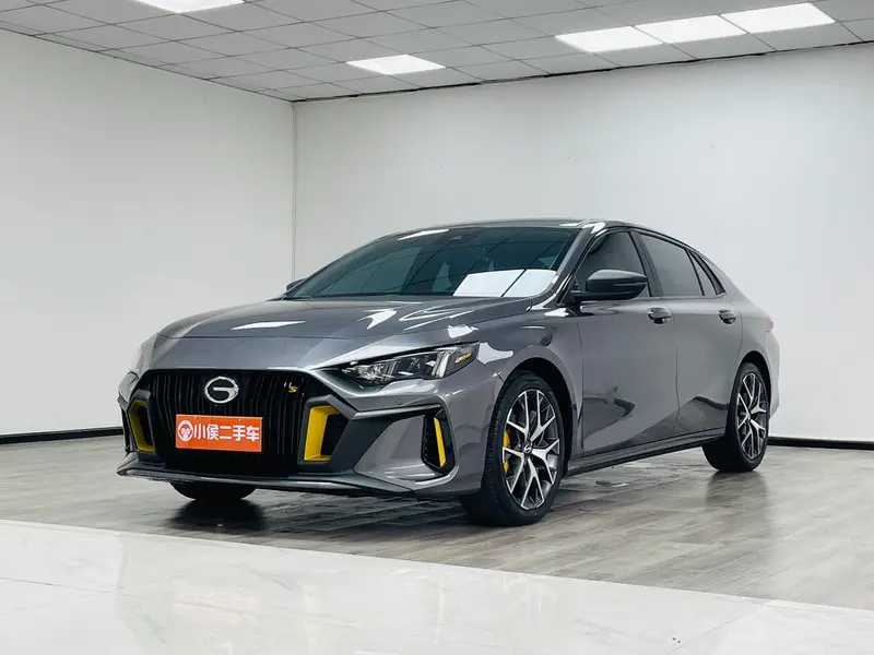 GAC Trumpchi Empow