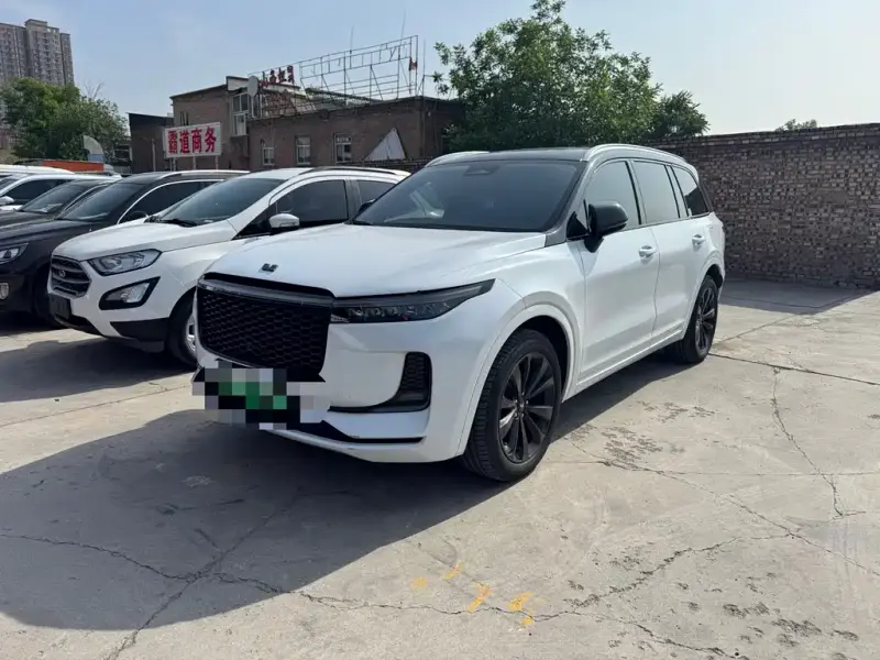 Li Auto ONE