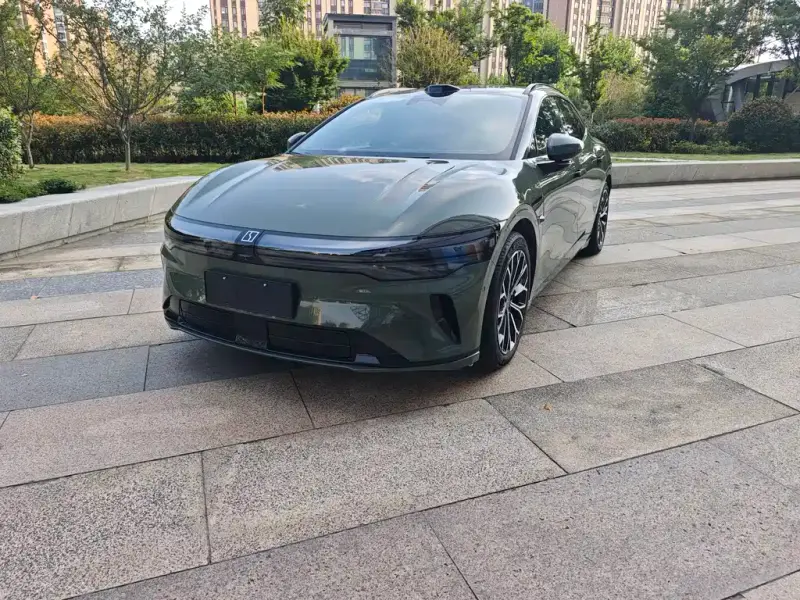 Zeekr 007GT
